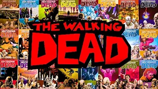 The Walking Dead Comic Book Volumes Ranked Worst to Best