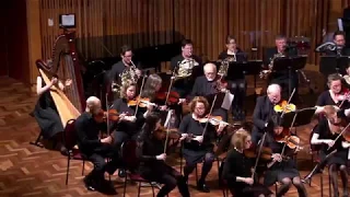 Navarraise from Le Cid ballet music by Massenet