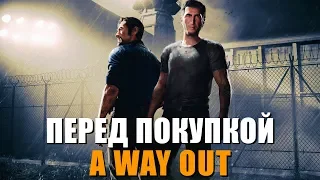 Что нужно знать перед покупкой A Way Out (PS4XboxOnePCПодробности)