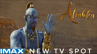 Disneys Aladdin - Wingman IMAX ® TV Spot