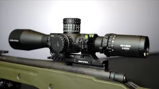 Arken Optics SH4 Gen2 6-24X50 - Feature Packed Scope For Less Than $500