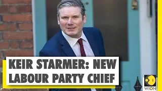 Keir Starmer takes over as leader of Britain's opposition Labour Party | UK | Boris Johnson | World