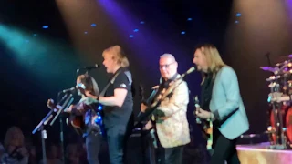 Fooling Yourself, by Styx with original bassist Charles (Chuck) Panozzo