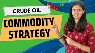 Intraday Strategy for Commodity | Best Intraday strategy for Crude Oil | CA Akshatha Udupa