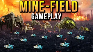 Helldivers 2 | Setting up Mine Fields - Helldive 9 Gameplay (No Commentary)