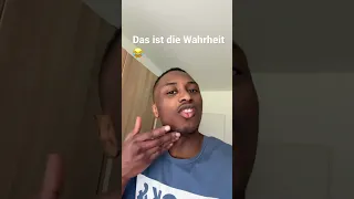 Mit Bart sehen Jungs erwachsener aus 😂