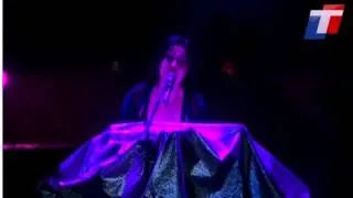 Evanescence - Bring Me To Life -  Pepsi Music 2012 Buenos Aires Argentina