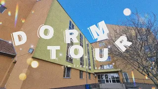 Best city for Student in Romania?! Dorm Tour -  Timisoara edition