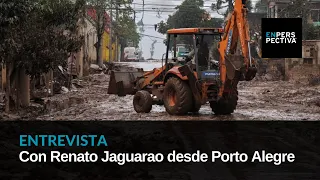 Río Grande do Sul y las inundaciones : “No hay idea de qué vamos a encontrar cuando el agua baje”