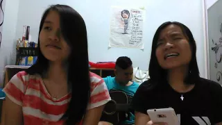 Jessie J - Flashlight (Pitch Perfect 2) cover by Amy & Angeline