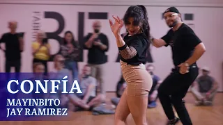 Benjamin & Sara | Bachata | Confía - Eso Dance Festival 2024