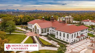 Montclair State University - Full Episode | The College Tour