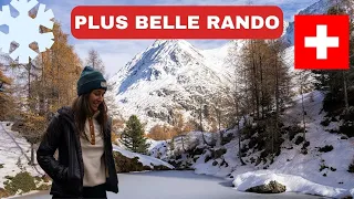 La plus belle rando hivernale de Suisse (+ nos astuces pour réussir votre rando)