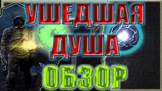 ОБЗОР STALKER:УШЕДШАЯ ДУША.