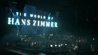 HANS ZIMMER concert in Dublin, IRELAND