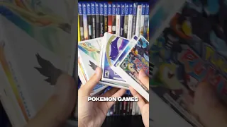 So Many Pokémon Games On The Nintendo 3DS