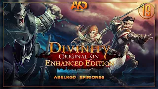 До(л)блестные Искатели Источника | Divinity: Original Sin Enhanced Edition #19 с efirion95