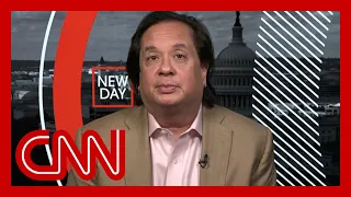 George Conway: Trump Jan. 6 involvement ‘reeks’ of criminality