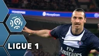 Le match PSG - Saint-Etienne à la loupe (2-0) - Ligue 1 - 2013/2014