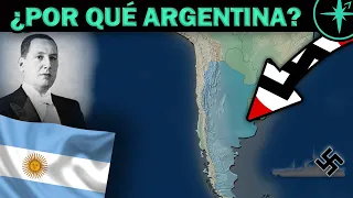 ¿POR QUÉ los NAZIS huyeron a ARGENTINA después de la SEGUNDA GUERRA MUNDIAL?