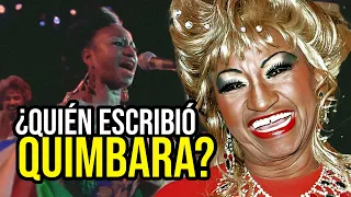 ¿Qué significa Quimbara? conoce la triste historia del éxito de Celia Cruz