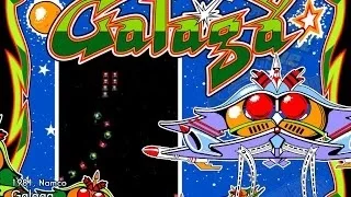 Galaga Sound Effects