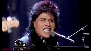 Little Richard - Good Golly Miss Molly & Tutti Frutti (Live at Music City Tonight 1995)