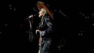 MADONNA - La Isla Bonita -  Live - American Airlines Center - Dallas TX - March 24, 2024