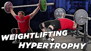 Hypertrophy and Weightlifting