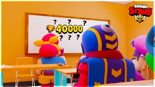 🏆 ECCO COME RAGGIUNGERÒ le 40000 COPPE su Brawl Stars!