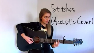 Shawn Mendes - Stitches (Acoustic Cover)