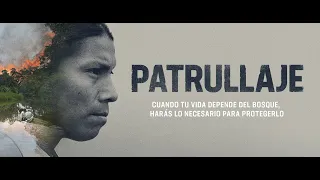 PATRULLAJE | TRAILER OFICIAL