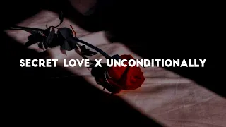 Little Mix - Katy Perry - Full || Secret Love x Unconditionally (Tiktok Version)