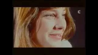 Serge Gainsbourg & Jane Birkin   Je t'aime    moi non plus Original videoclip Fontana 1969