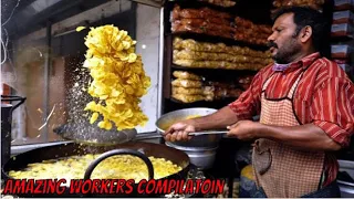 Amazing Workers Compilatoin