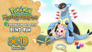 Globodifesa - Pokémon Mystery Dungeon: Esploratori del Cielo [Blind Run] #10 w/ Cydonia