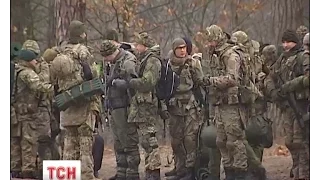 Загони тероборони тренуються захищати Київ
