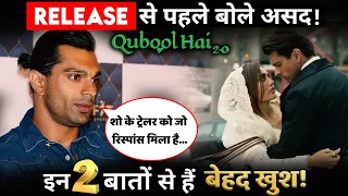 Qabool Hai 2.0: Karan Singh Grover Says This 2 Big Thing Before Show Release !