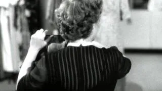 Bette Davis - The Star, Department Store Scene