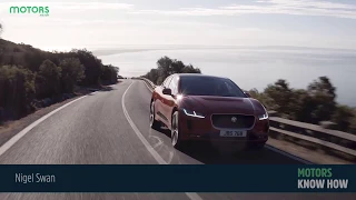 Motors.co.uk - Jaguar iPace Review