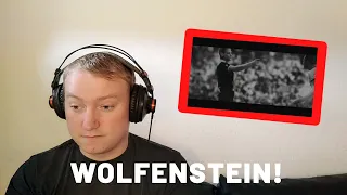 Wolfenstein The New Order - Haus In Neu Berlin - Reaction!