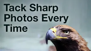 Tack Sharp Photos Every Time (4 Simple Tricks)