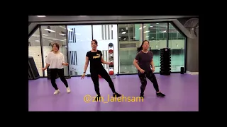 Ed Sheeran - Shivers dancefit zumba