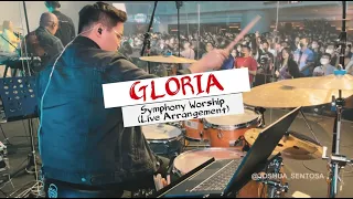 GLORIA - SYMPHONY WORSHIP (LIVE ARRANGEMENT)
