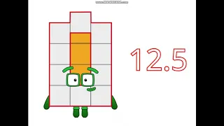 Numberblocks -Absolute God Infinity True End To Pink Ron Number