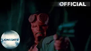 Hellboy – Official Trailer – In Cinemas Apr 11