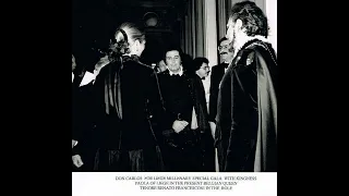 Don Carlos - Renato Francesconi, Vincente Sardinero 1980, Opera La Monnaie Liege 1980