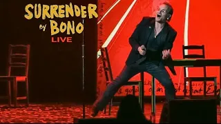 Bono - Surrender Live