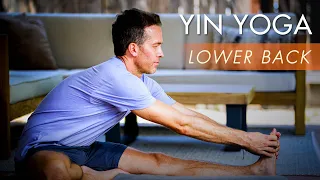 Healing Yin Yoga for Lower Back Relief | 30-Min Deep Release