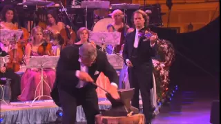 André Rieu At Schönbrunn Vienna 2006